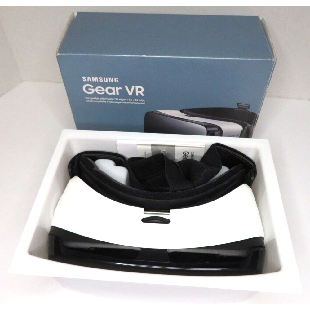 Samsung Gear VR Headset SM-R322 for Galaxy S6 / S6 Edge / S6 Edge+ Note5